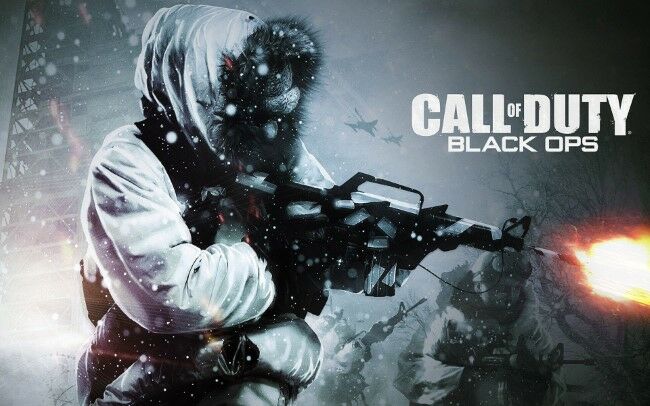 Wallpaper Call Of Duty Black Ops Desktop Pc 5 Custom 0fea7