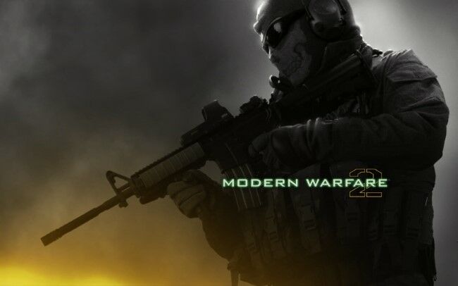 Wallpaper Call Of Duty Modern Warfare 2 Desktop Pc 1650 1050 Custom 6ad74