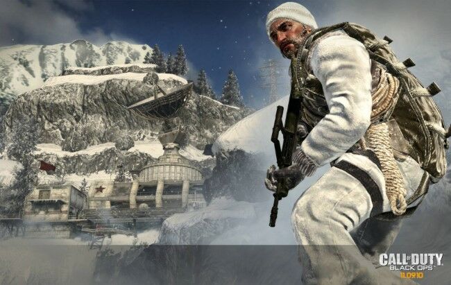 Wallpaper Call Of Duty Black Ops Desktop Pc 4 Custom B8181