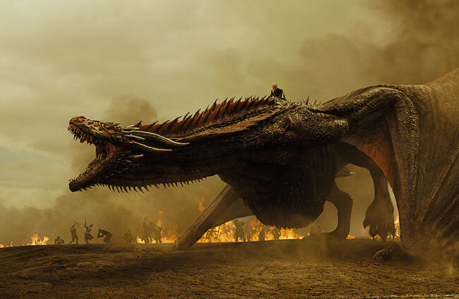 Dragon Inside