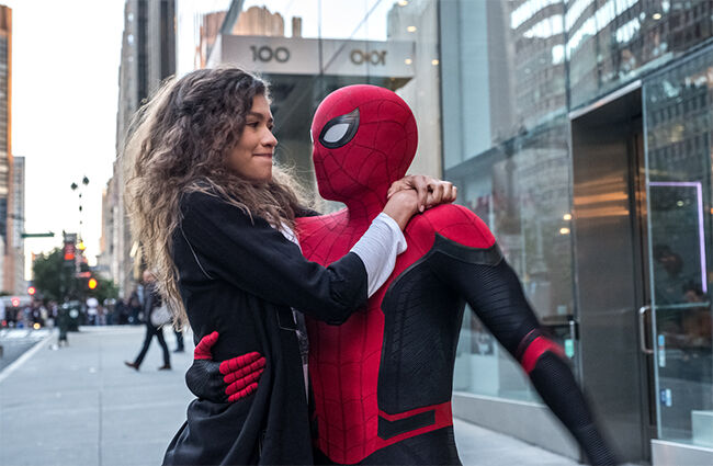 Spiderman MJ 0352e