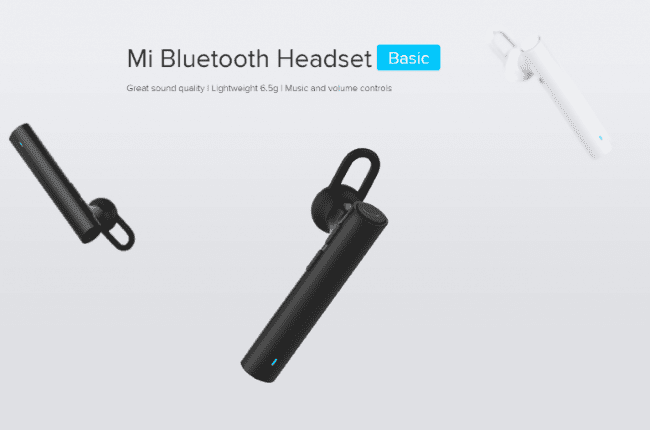 Headset Bluetooth Terbaik Tahun 2018
