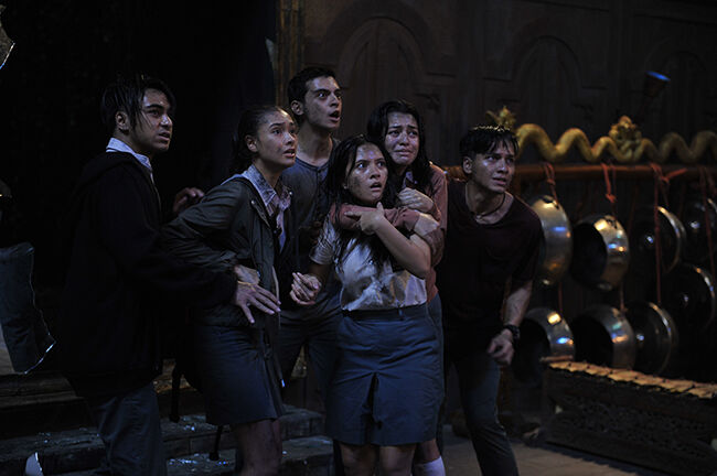 Dreadout Team 01