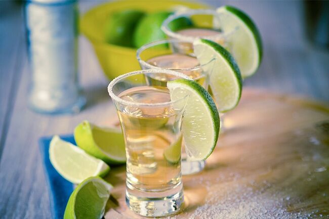 Minuman Beralkohol Dilihat Dari Mikroskop 5