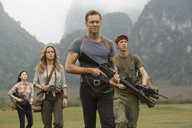 Kong Skull Team