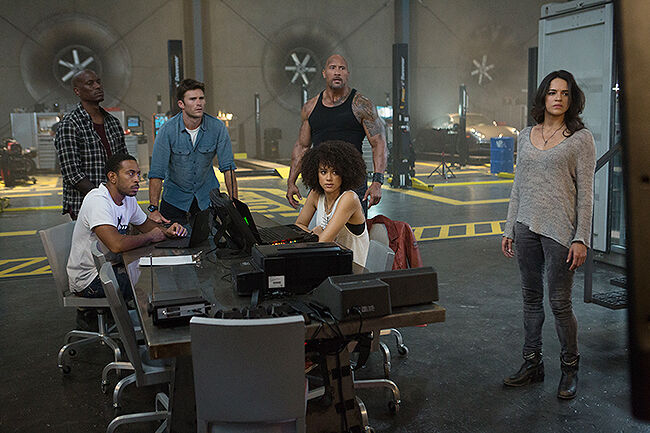 Fast And Furious Team