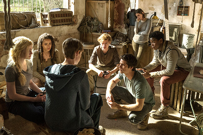 The Gladers