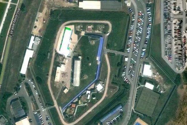 Tempat Misterius Google Maps 2 5e8c6