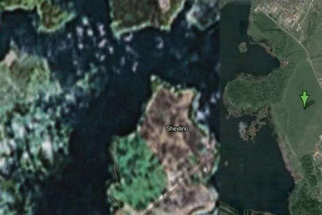 Tempat Misterius Google Maps 4 F4ea4