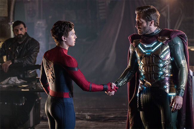 Mysterio Spidey B34cc