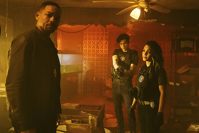 Bad Boys Millenials 2e7d1
