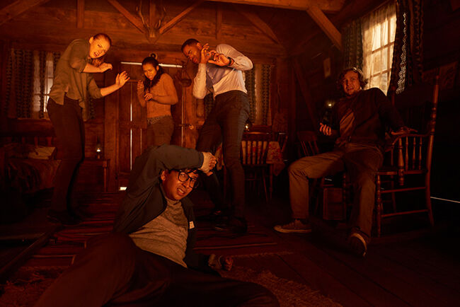 Escape Room Cozy Group
