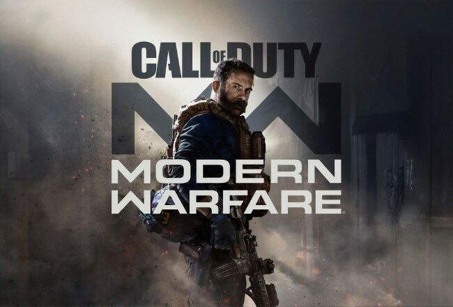 Wallpaper Call Of Duty Modern Warfare 2019 Desktop Pc 4k 3840 2062 1 Custom Fb94d