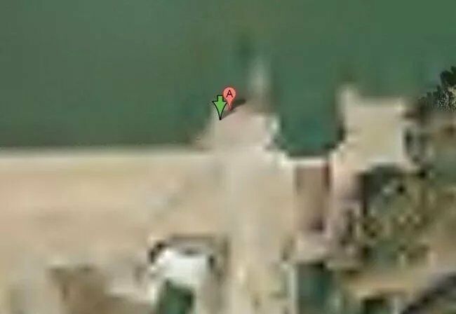 Tempat Misterius Google Maps 1 E0913
