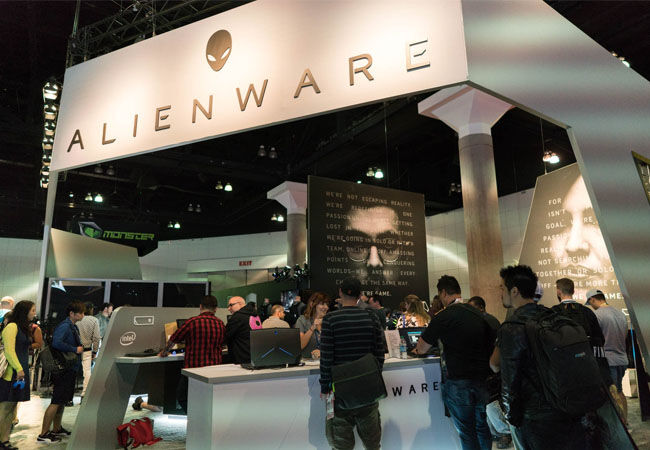 Alienware E3