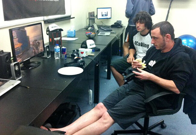 Gamer3