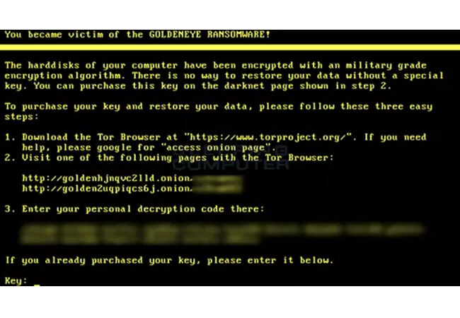 Ransomware