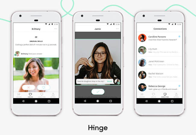 Hinge