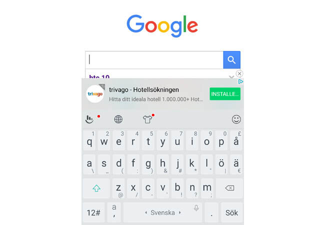 Htc Keyboard