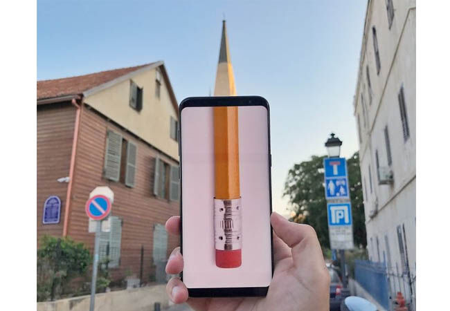 Objek Smartphone 1
