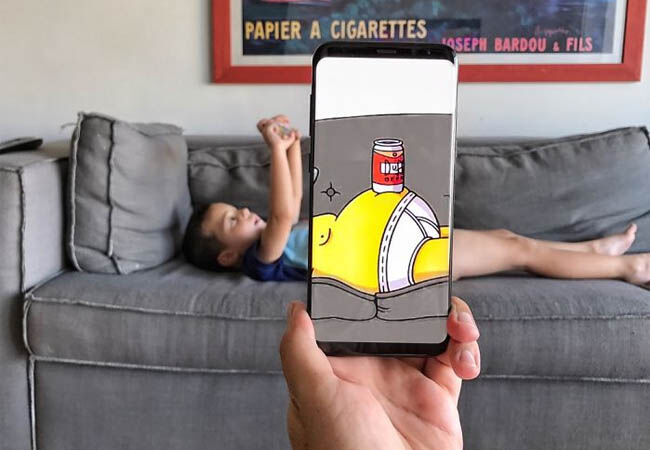 Objek Smartphone 10