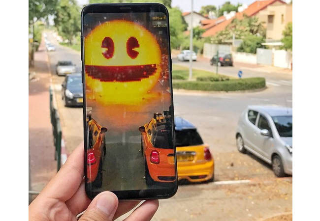 Objek Smartphone 12