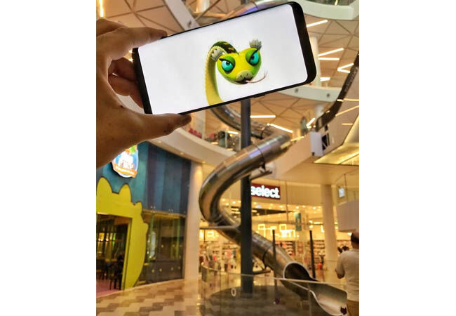 Objek Smartphone 4