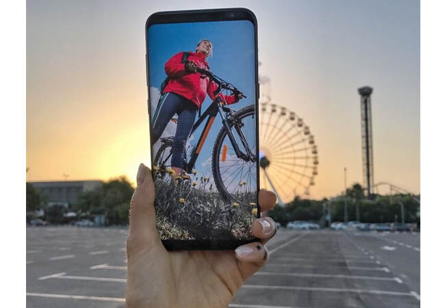Objek Smartphone 8