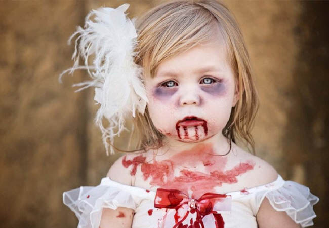 Zombie Cilik 10