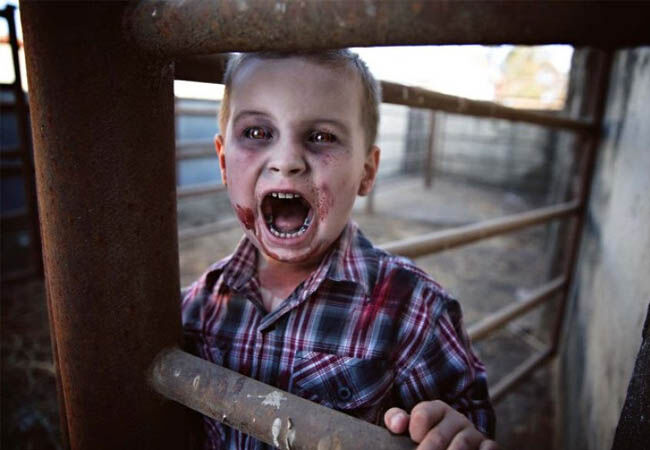 Zombie Cilik 2