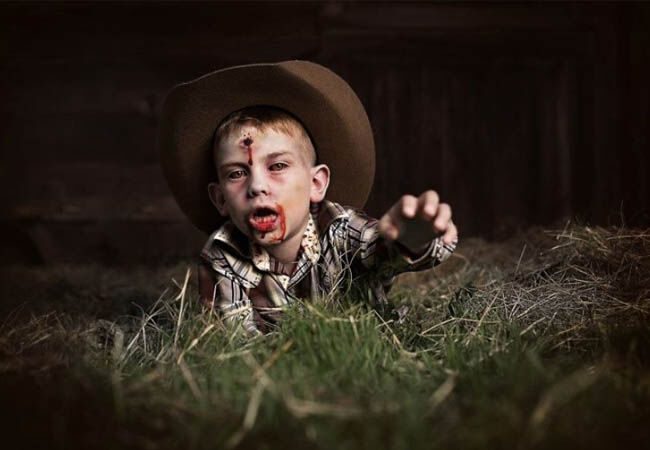 Zombie Cilik 3
