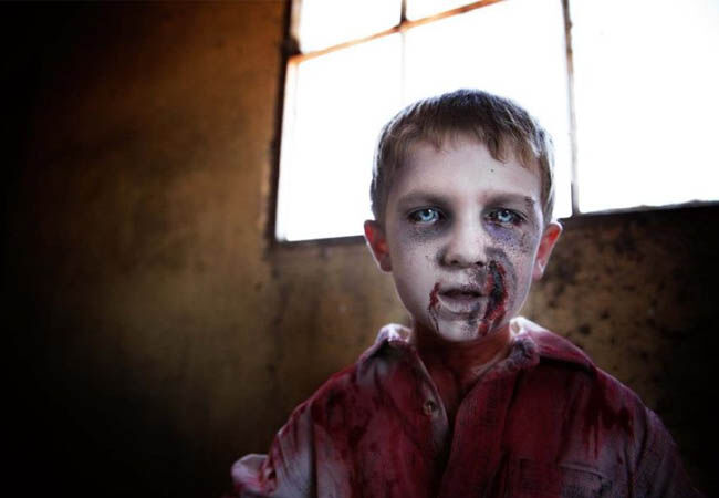 Zombie Cilik 5