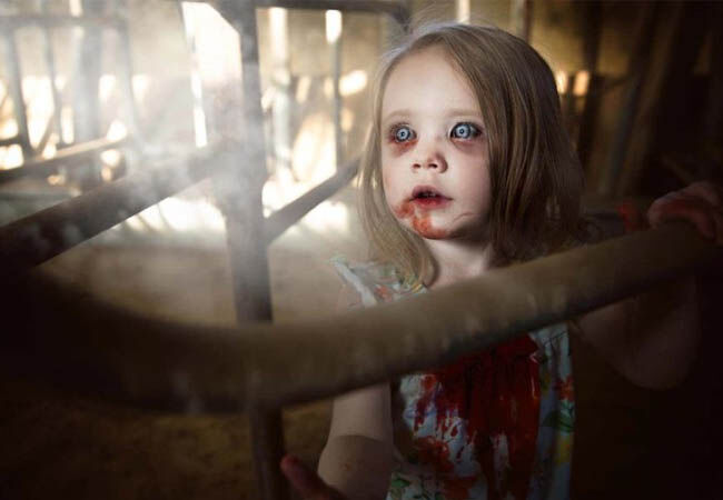 Zombie Cilik 8
