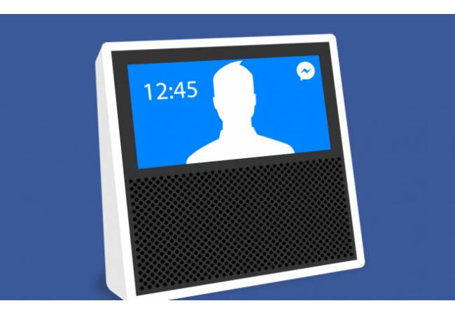 Facebook Video Chat Device