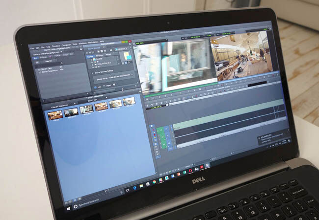 Sofware Editing Hollywood