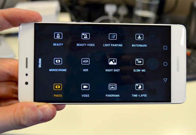 Camera Settings