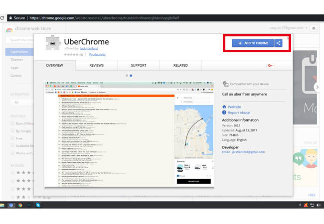 Uberchrome