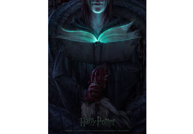 Harry Potter 2
