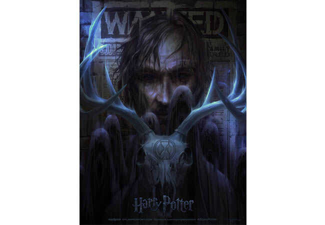 Harry Potter 3