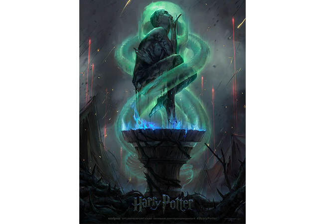 Harry Potter 4