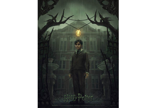 Harry Potter 6