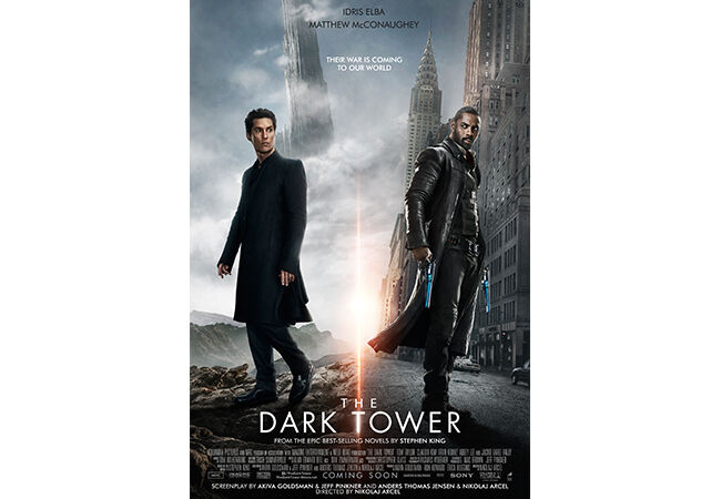 Dark Tower Cover