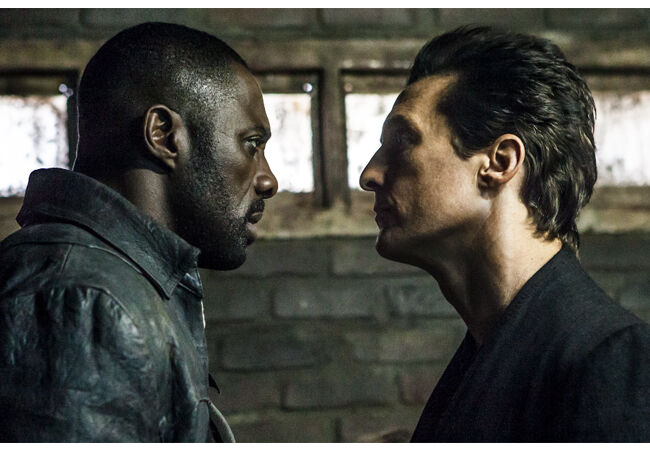 The Dark Tower