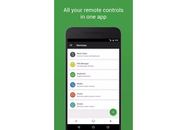 10 Android Secret Tricks 7, Control PC with Android