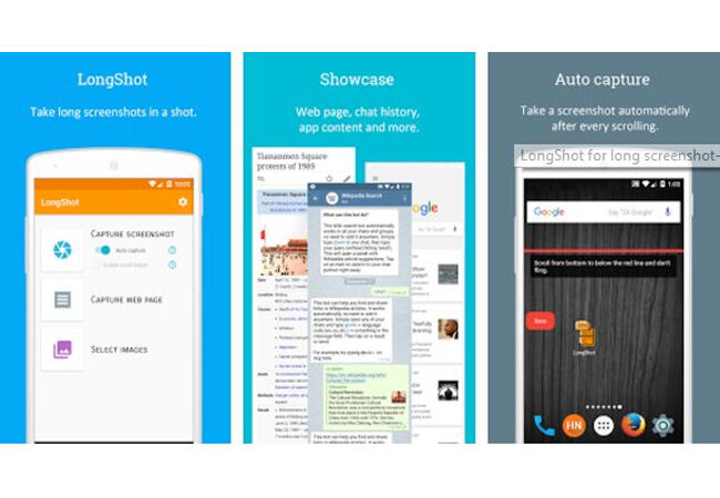 Fitur screenshot yaitu salah satu fitur penting yang diharapkan pengguna smartphone √ Cara Screenshot Panjang di Semua Ponsel Android
