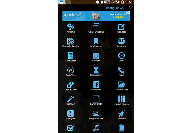 Cara Membelah Layar Android 3