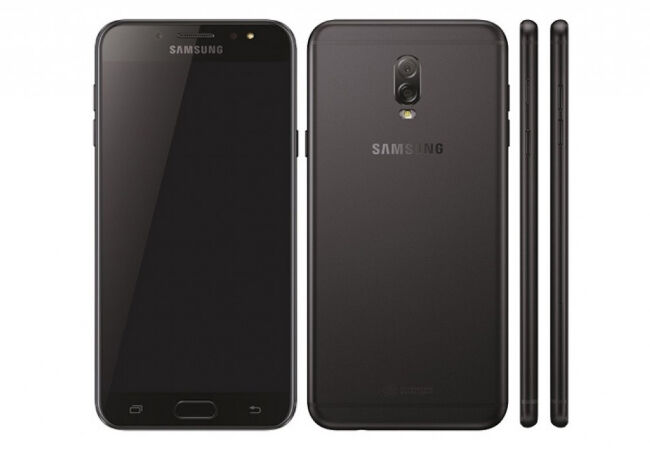 Samsung Galaxy J7 Dual Kamera