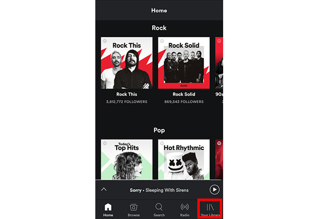 Spotify 1