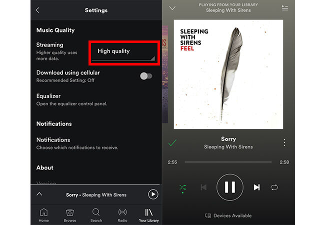 Spotify 5