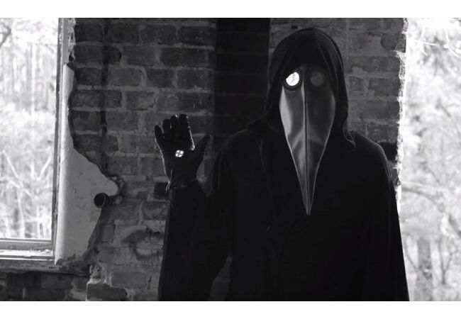 Plague Doctor